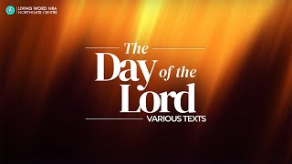 The Day Of The Lord | Ptr Nestor Sy