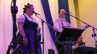 Europa Band - One More Day @ The Donauschwaben Klub Toronto Oktoberfest 2019 9 21