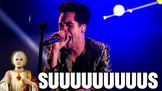 Brendon Urie "Personal Jesus" HIGH Note