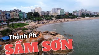 THÀNH PHỐ SẦM SƠN - TỈNH THANH HOÁ #vietnamdiscovery #samson #thanhhoa