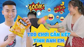 Quang Cuốn tham vọng rinh quà khủng từ Thế giới vui nhộn và cái kết?!