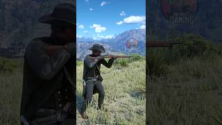 RDR2 : 5 weapons with SURPRISING DAMAGE #rdr2 #gaming #arthurmorgan #rdo #rockstar