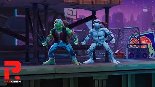 Nickelodeon All-Star Brawl 2 - Official Raphael Overview Trailer