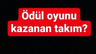 4 Haziran ödül oyunu kazanan takım?| Survivor 2020