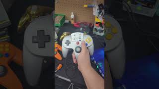 Turbo N64 Controllers!