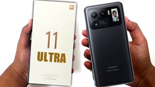 Mi 11 Ultra Unboxing | Snapdrogon 888 5G | 150Hz High Refresh Rate | Specification | Launch Date