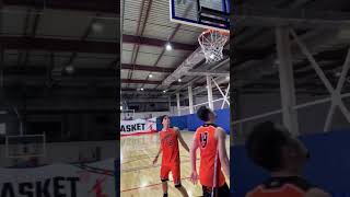 5 приёмов, чтобы забивать каждый проход 🦾 #shorts #basketball #баскетбол