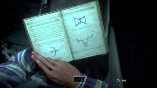 Until Dawn Chapter 3 - Whose SnoCat was that?