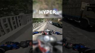 #ytshorts #hyperriding #motovlogger #riders #uttarakhand