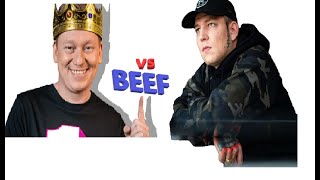 KNOSSI BEEF MIT MONTE | Beweis Video