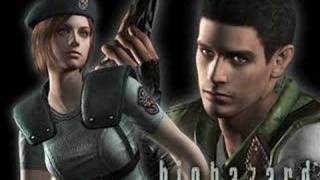 Resident Evil Soundtrack "Guardhouse Basement"