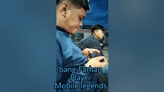 Bang Farhan main ML sebelum melanjutkan perjalanan