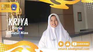 Jawa Pos SMA Awards 2024 - Kriya Tangan - SMA Negeri 3 Sidoarjo