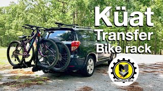 Kuat Transfer Bike rack review    (In Filipino)