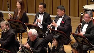 F. Mendelssohn: Symphony No. 3 / Jahja Ling / Taipei Music Academy & Festival Orchestra–3rd Movement