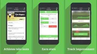 New Skill Tracking App by statUP