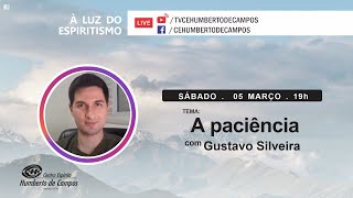 A paciência - Gustavo Silveira (MG)