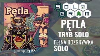 Pętla | tryb solo | pełna rozgrywka solo | gameplay 68