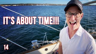 A PIVOTAL PHASE!! Ran-day boat ownership journey - EP 14