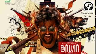 Darbar - Thalaivar Theme [HD Audio]