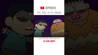 The Indian Doraemon Parody Part-2 | DumbAxe | #shorts