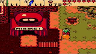 Oracle of Seasons Part 19 Sidequesting 2  First Golden Beast