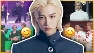 100 ICONIC moments in the HISTORY of FELIX / STRAY KIDS