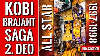 NBA Saga - Kobi Brajant (2. deo) - Kobi postaje All Star