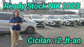 Masih Banyak. NIK 2023. Diskonya ga Kaleng Kaleng. Angsuran serba 2 Jutaan. Promo Daihatsu 2024.