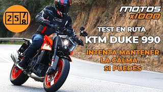 De Rally con La KTM 990 Duke | Motosx1000