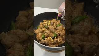 Chicken Cholistani Karahi #delicious #viral #youtubeshorts #easyrecipe #chicken #ytshorts #cooking