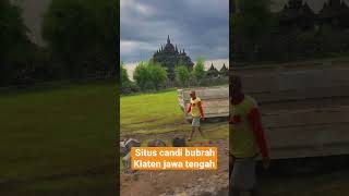 #shortsSitus candi plaosan klaten jawa tengah