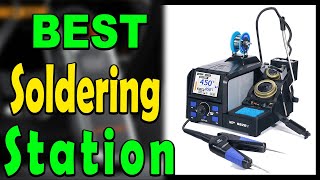 Top 5 Best Soldering Station Review 2025