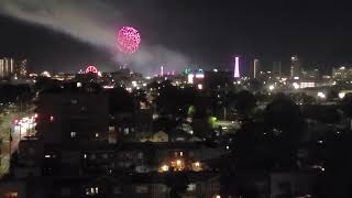 Fireworks coney island 2022 summer