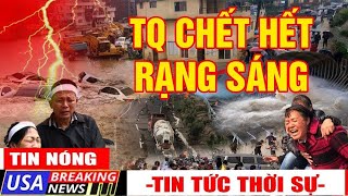 🔴CÔNG ĐIỆN KHẨN! BÃO SỐ 7 LÀM VỠ ĐẬP TAM HIỆP~ SÓNG THẦN CAO 268M KHẮP NƠI CHÌM TRONG XAác ChẾết