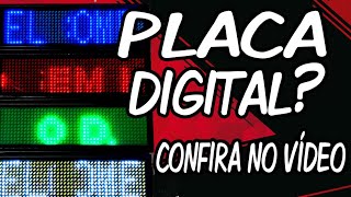 Placa de Gaiola Digital? Uma nova era se inicia para seu pássaro