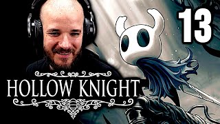 Včelí rytíř - Čeky hraje Hollow Knight | #13 | 5.7.2024