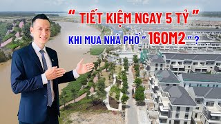 ✴️ ĐÃ BÁN | TIẾT KIỆM NGAY 5 TỶ KHI MUA NHÀ PHỐ AQUA CITY | SỰ THẬT ?