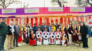 Day 2 at Gorkha Maghe Milan Utsav 2024 || दोस्रो दिनको गोर्खा माघे मिलन उत्सव २०२४ || Buxa Ground