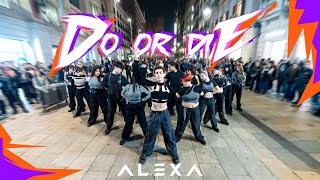 [KPOP IN PUBLIC] ALEXA (알렉사) - DO OR DIE | DANCE COVER BY SIKREN FROM BARCELONA