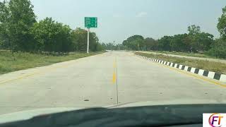 NH233 Beautiful Road Lumbini To Varanasi