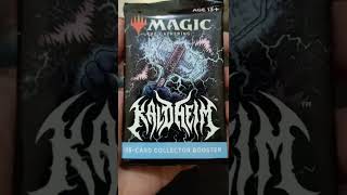 Reckless! Kaldheim Collector Booster Pack 3