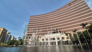 Performance Lake At Wynn Macau - O Mio Babbino Caro By Gianni Schicchi (daytime)