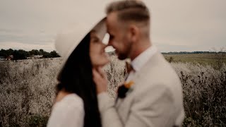 Nikol & Kryštof - Wedding Highlights - svatební klip