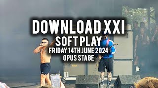 Download Festival 2024 | Friday - Soft Play Live