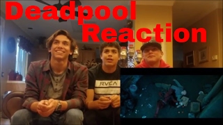 No Good Dead Reaction (Deadpool 2 trailer)