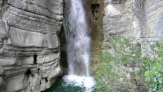 La Cascata del Caccamo