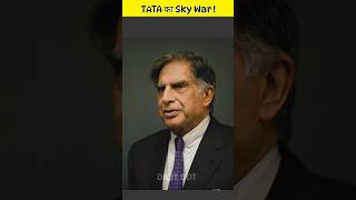 TATA ka Sky War ! TATA Buy Air India