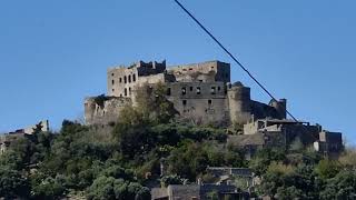 Boat tour around Ischia island (2)