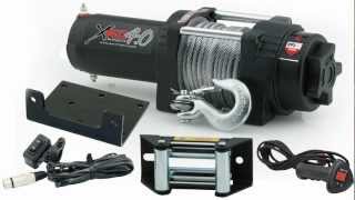 Smittybilt - XRC4.0 Compact Winch - Winches & Recovery